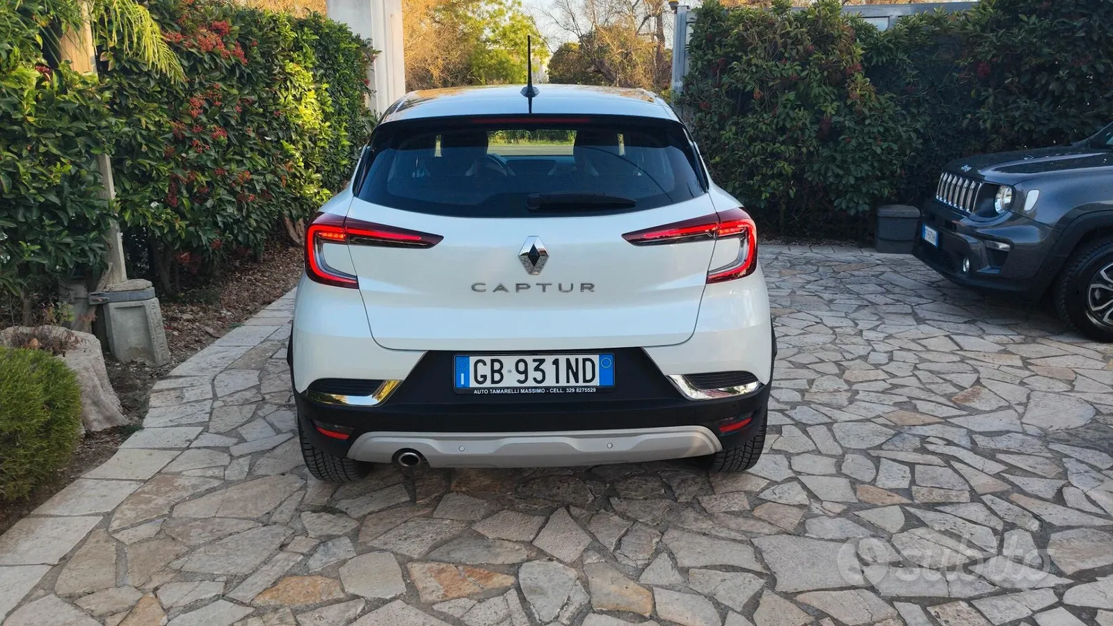 Renault Captur 2020 photo 5