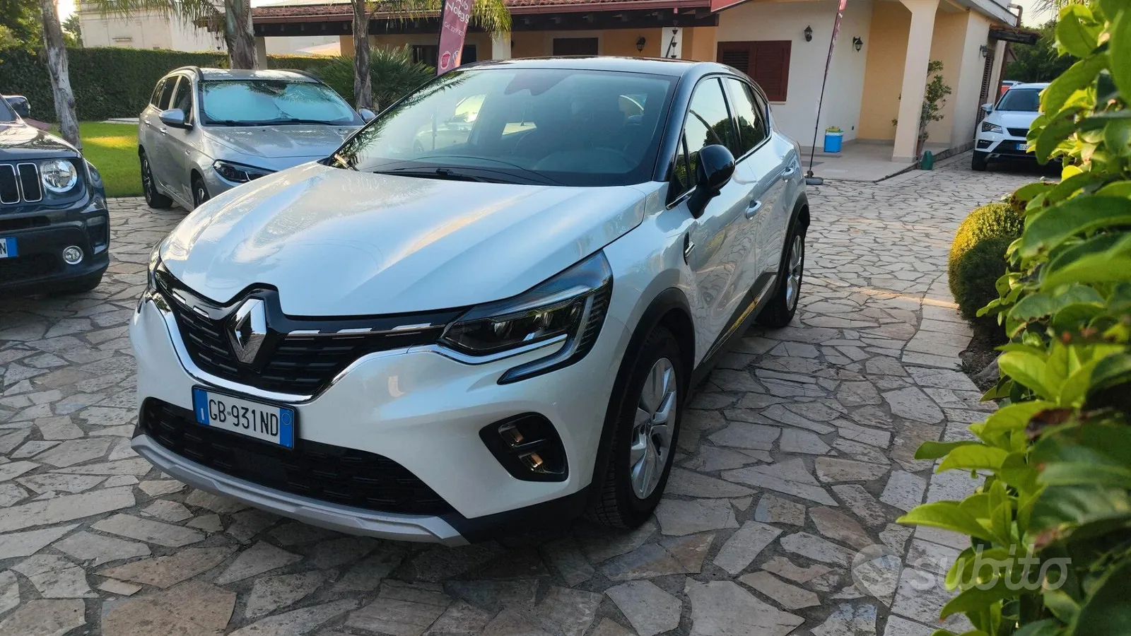 Renault Captur 2020 photo 3