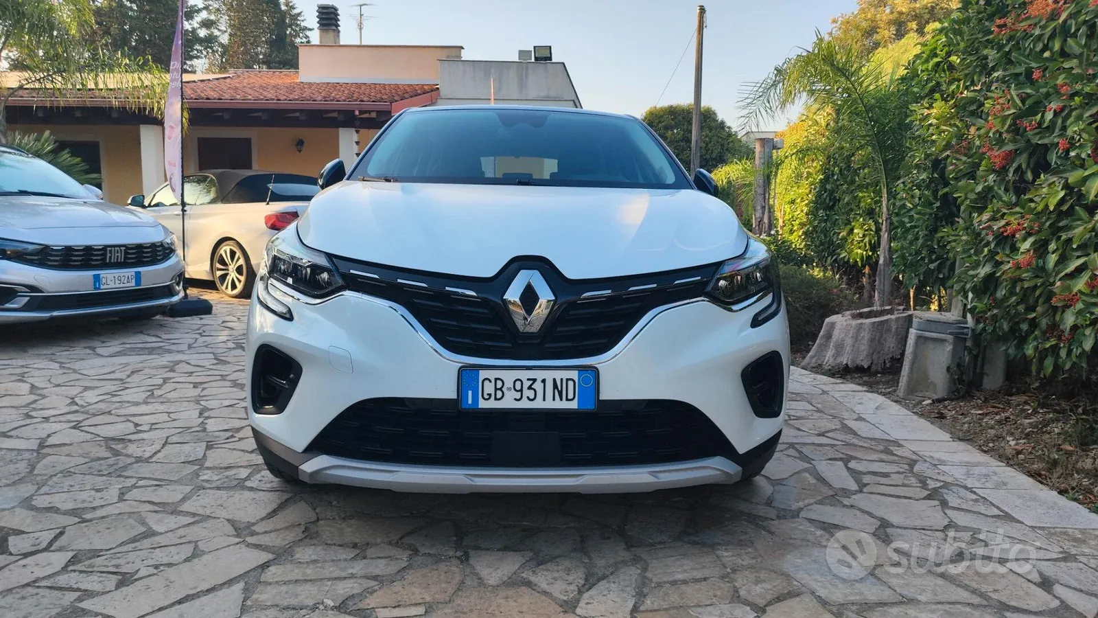 Renault Captur 2020 photo 2