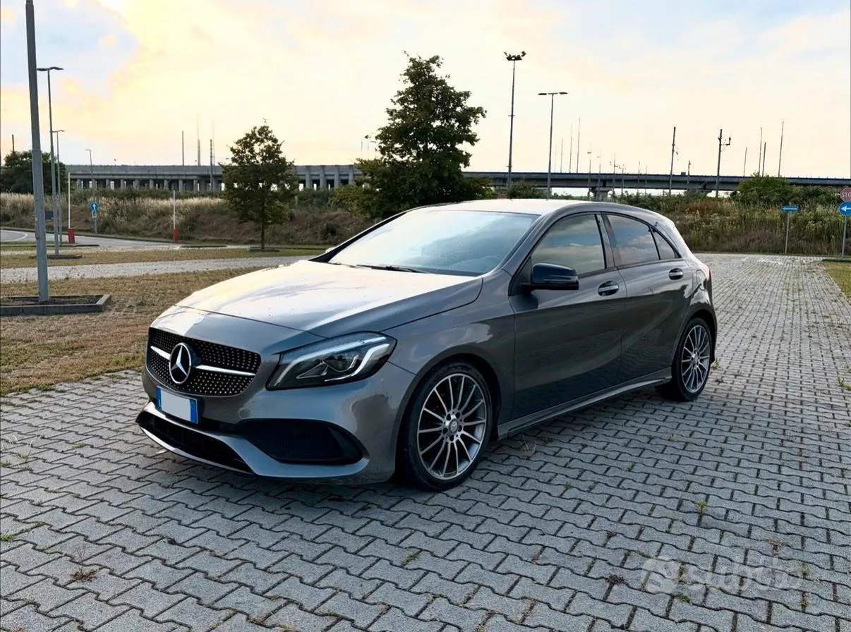 Mercedes-Benz A-Class