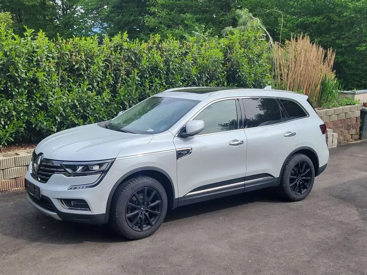 Renault Koleos 2018 photo 3