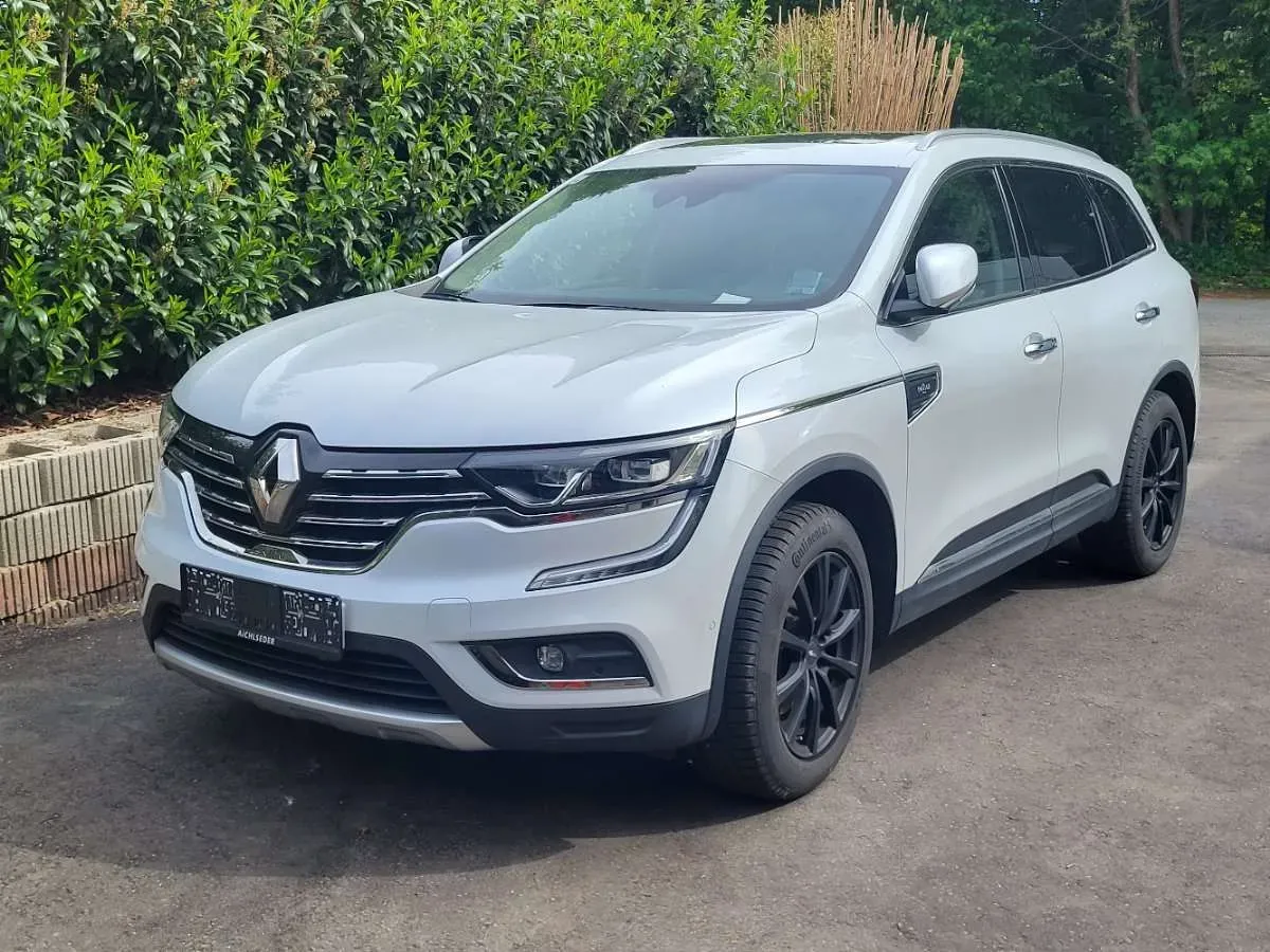 Renault Koleos 2018 photo 2