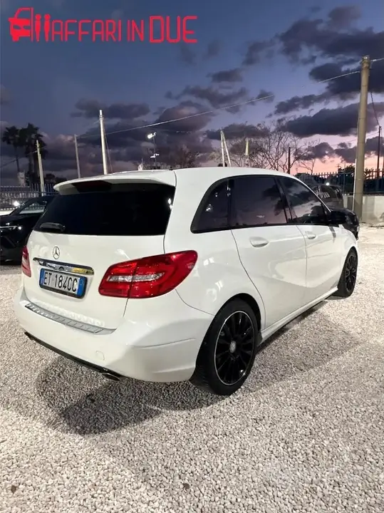 Mercedes-Benz B-Class 2013 photo 5