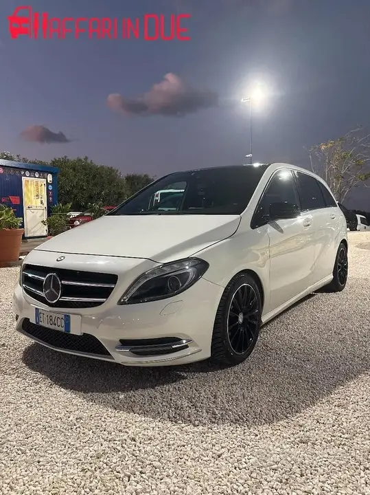 Mercedes-Benz B-Class