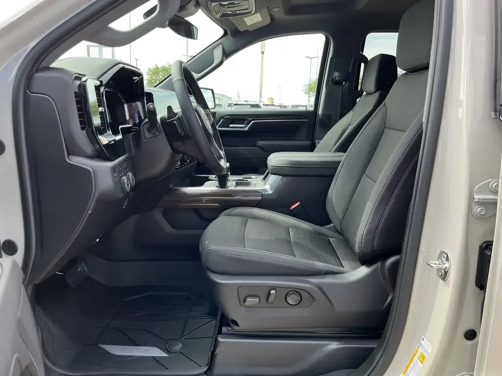 Chevrolet Silverado 1500 2026 photo 5