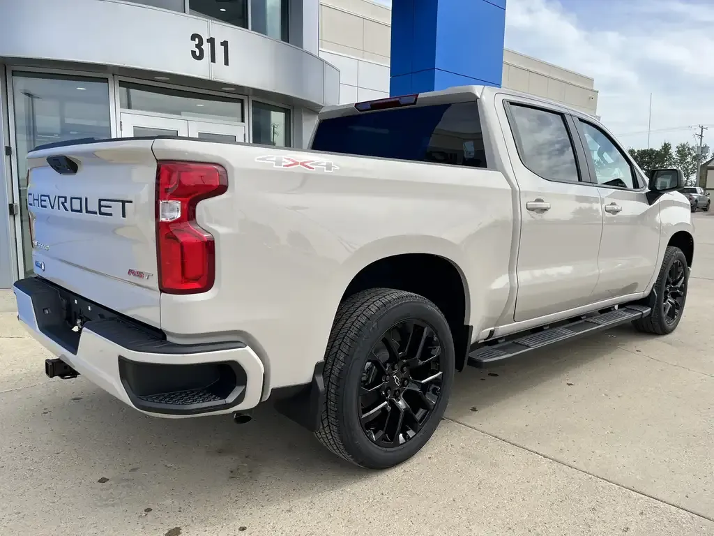 Chevrolet Silverado 1500 2026 photo 4