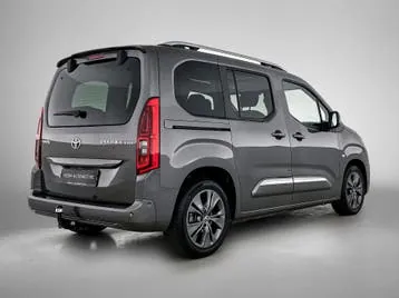 Toyota Proace City 2021 photo 2