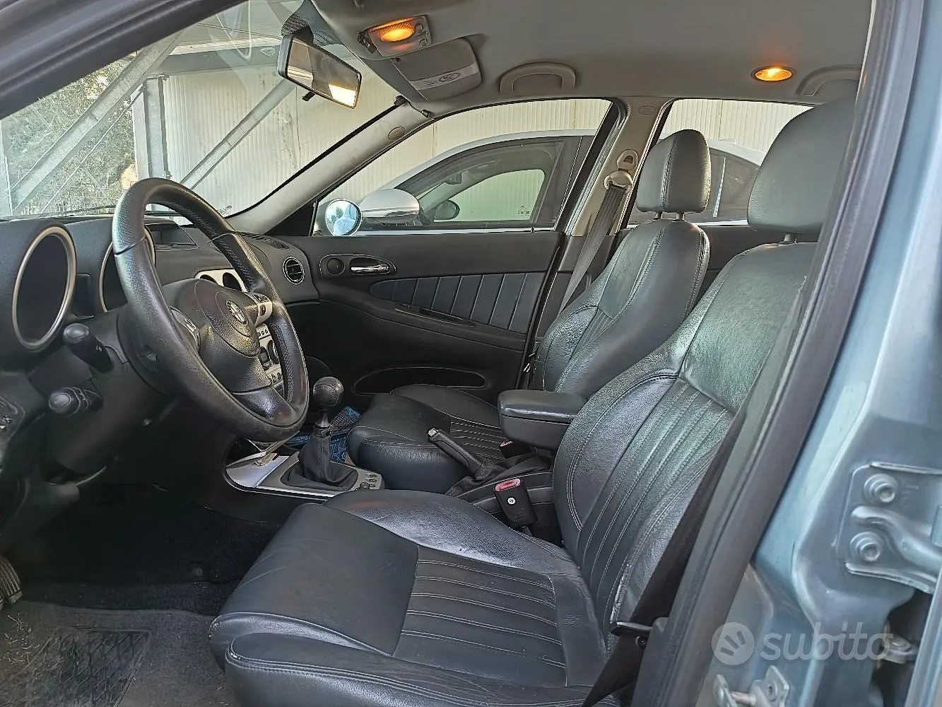 Alfa Romeo 156 2004 photo 4