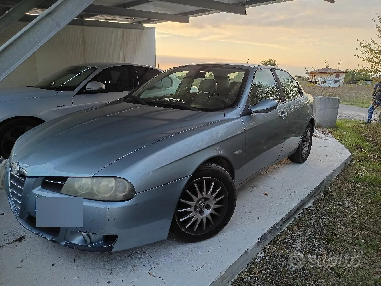 Alfa Romeo 156