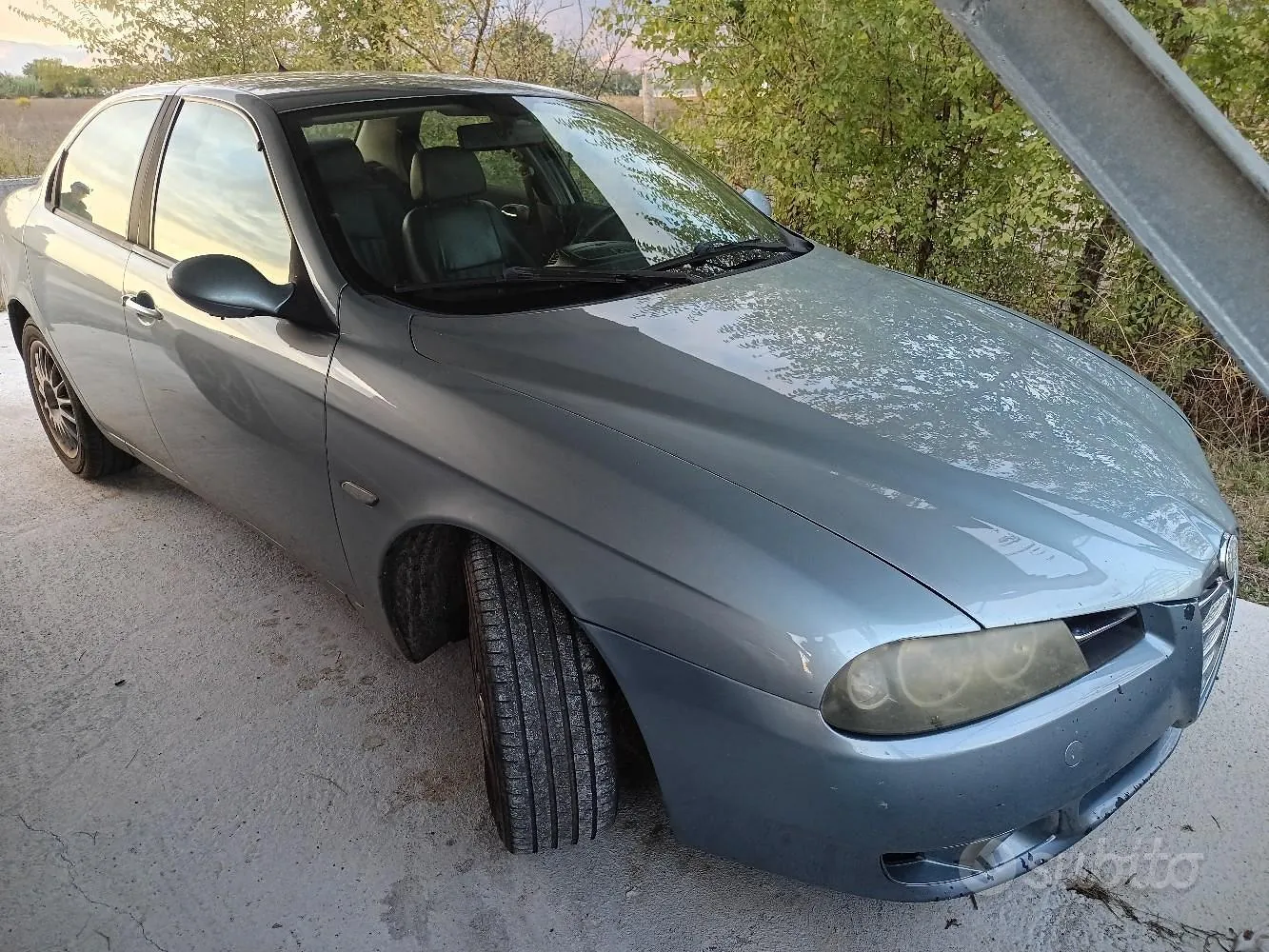 Alfa Romeo 156 2004 photo 2