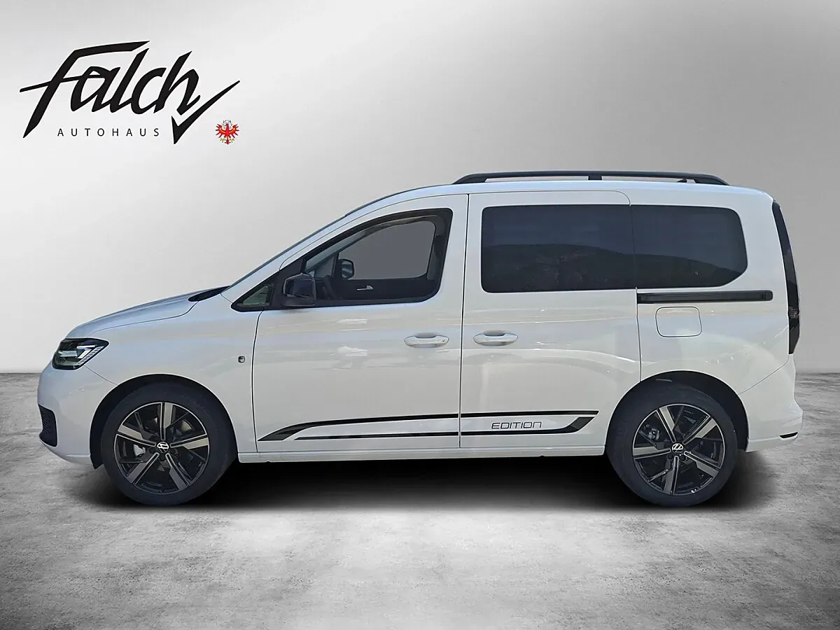 Volkswagen Caddy 2026 photo 2