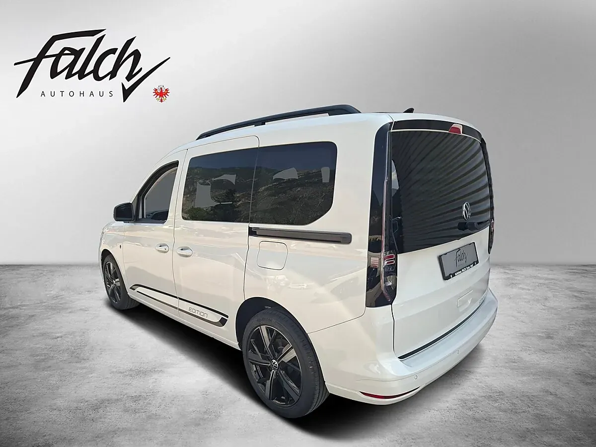 Volkswagen Caddy 2026 photo 3