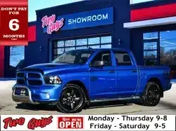 Ram 1500 Classic Crew Cab