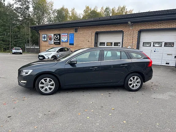 Volvo V60 2018 photo 3