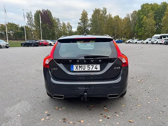 Volvo V60 2018 photo 5