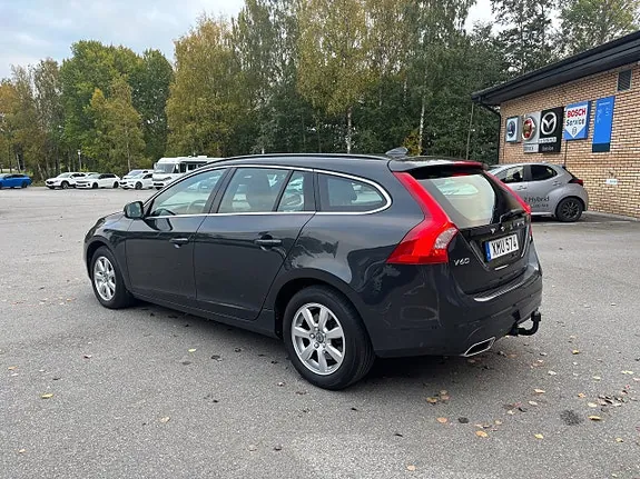 Volvo V60 2018 photo 4