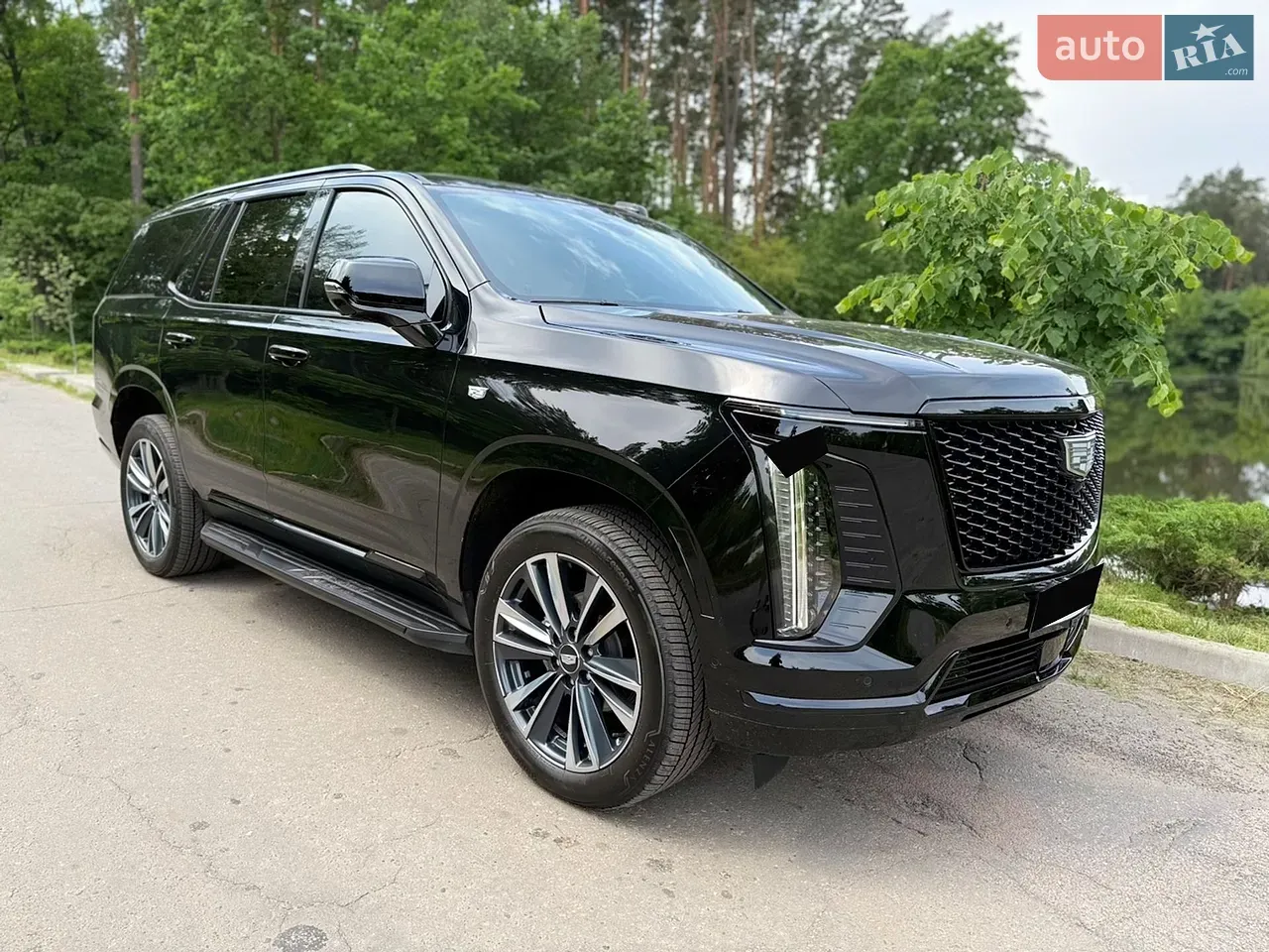 Cadillac Escalade