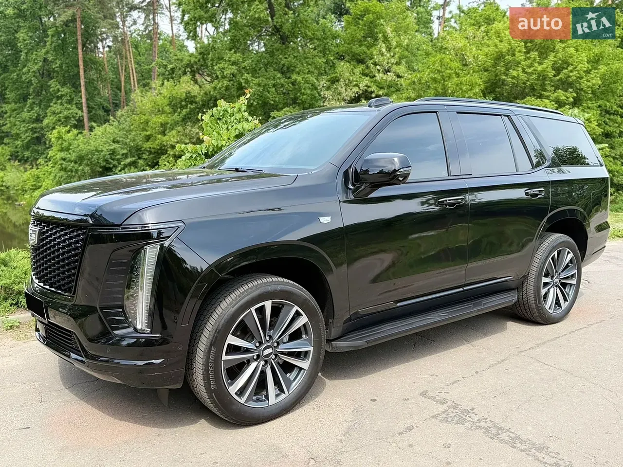 Cadillac Escalade 2024 photo 5