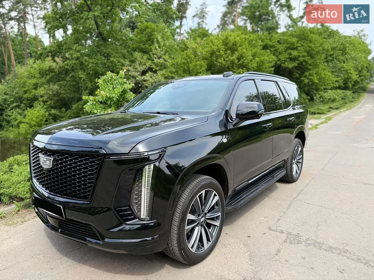Cadillac Escalade 2024 photo 3