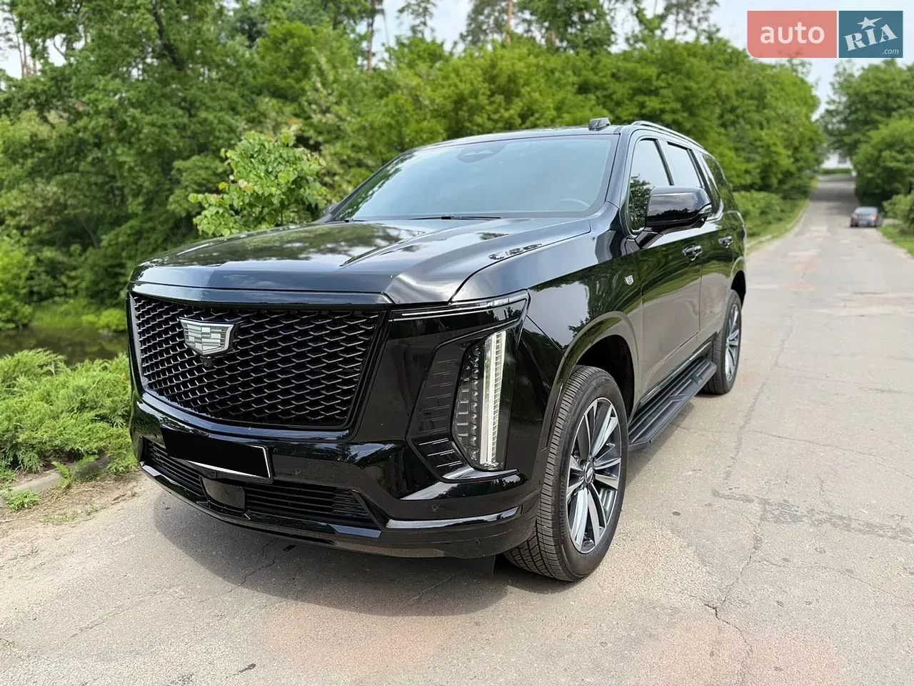 Cadillac Escalade 2024 photo 2