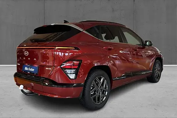Hyundai Kona 2024 photo 5