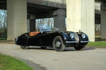 Jaguar Xk120