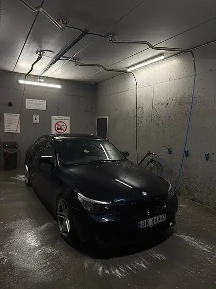 BMW 525D 2006 photo 3