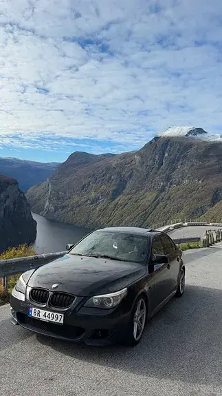BMW 525D 2006 photo 5