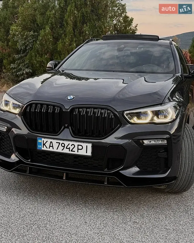 BMW X6
