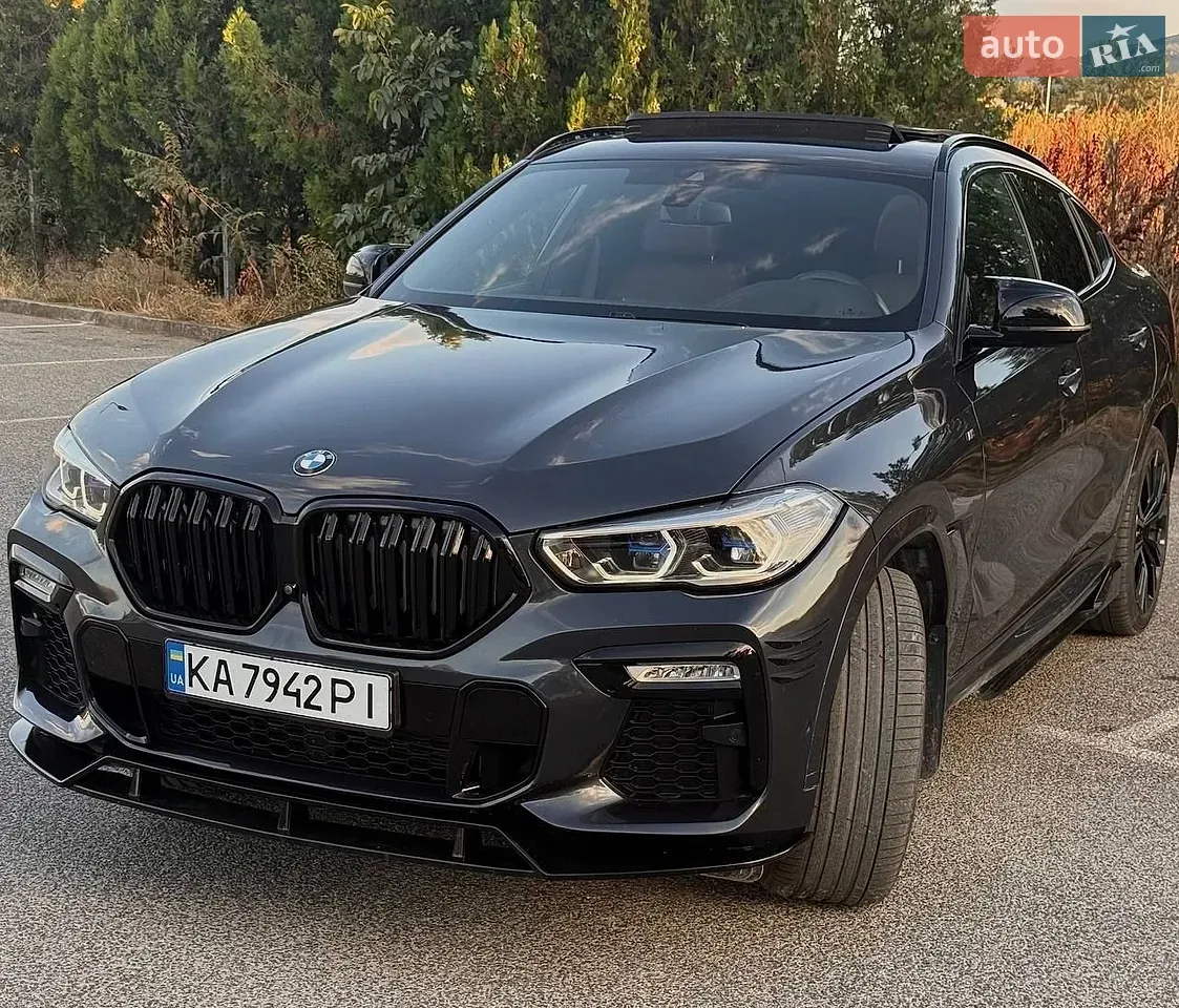 BMW X6