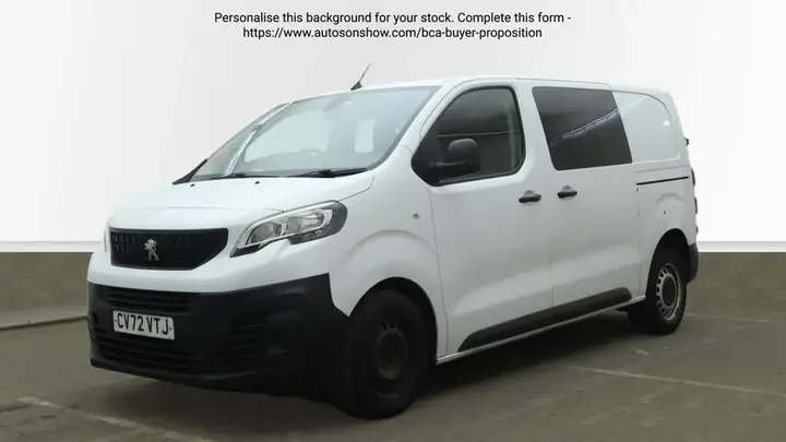 Peugeot Expert 2022 photo 3
