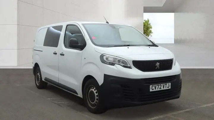 Peugeot Expert 2022 photo 5