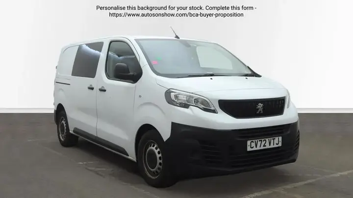 Peugeot Expert