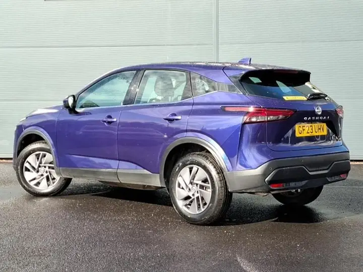 Nissan Qashqai 2023 photo 2