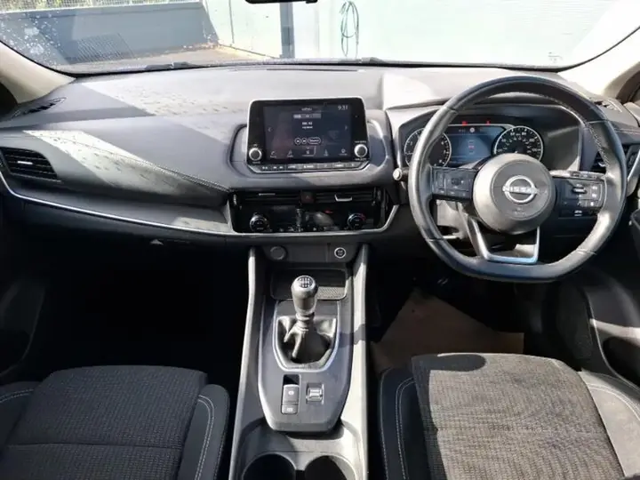 Nissan Qashqai 2023 photo 3