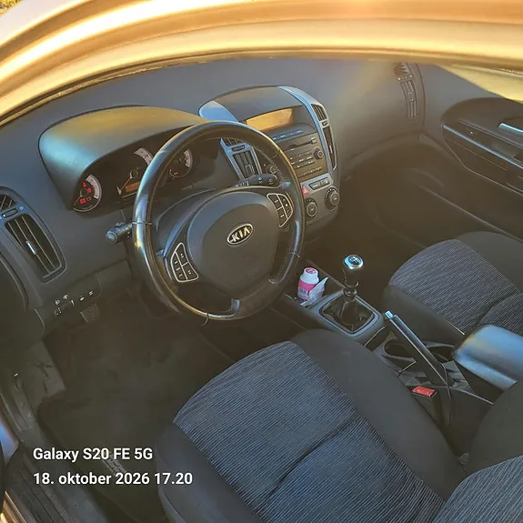 Kia Ceed 2007 photo 4
