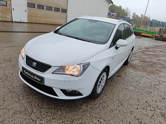 Seat Ibiza 2015 photo 2