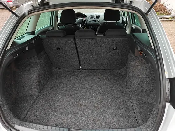 Seat Ibiza 2015 photo 5