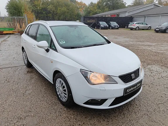 Seat Ibiza 2015 photo 3
