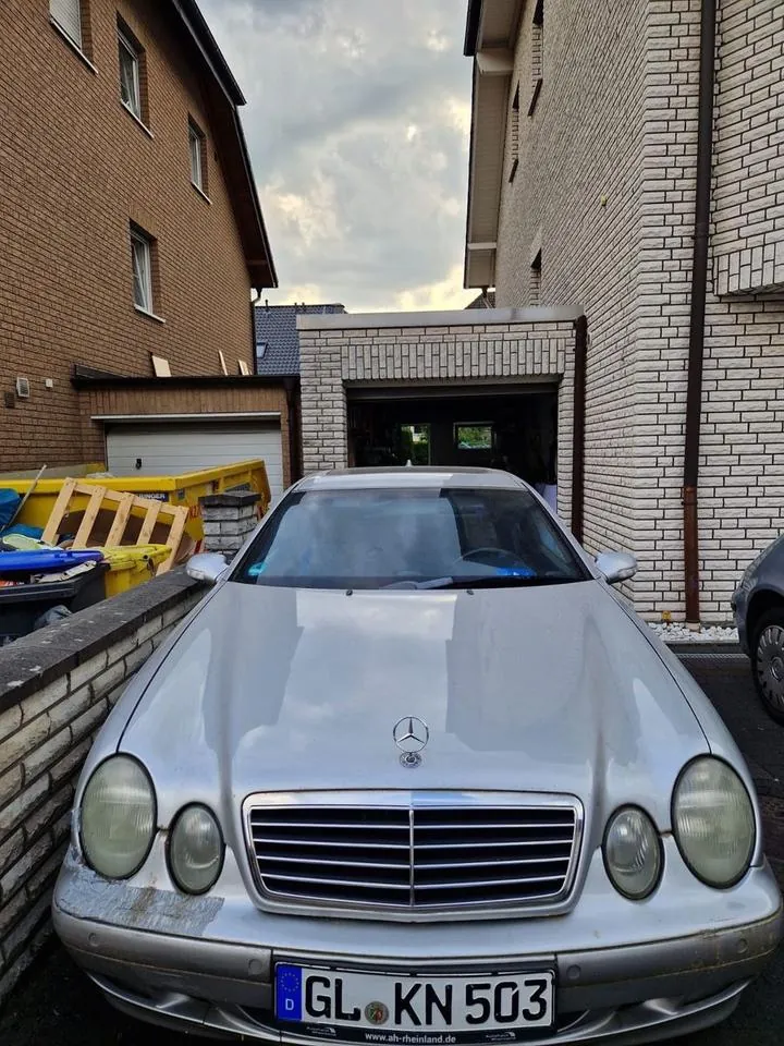 Mercedes-Benz Clk 200 Kompressor Avantgarde