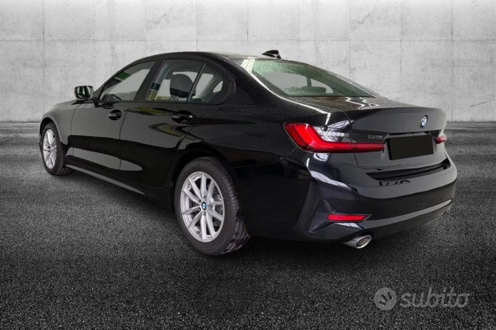 BMW 320D 2020 photo 4