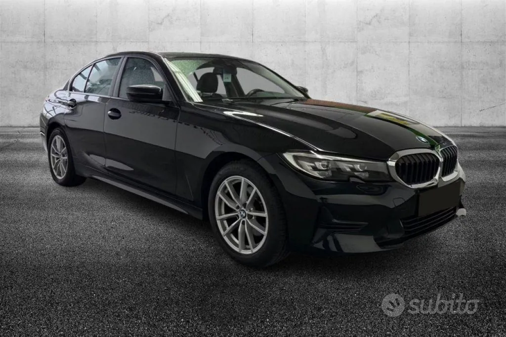 BMW 320D 2020 photo 2