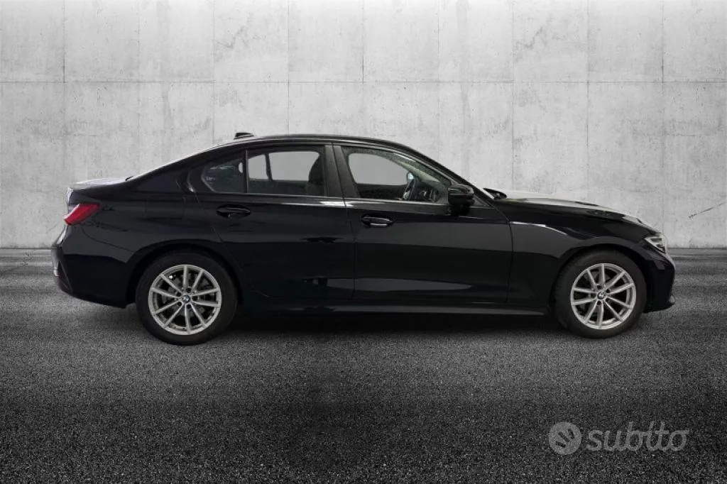 BMW 320D 2020 photo 5