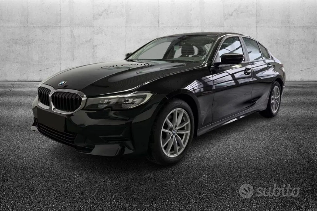 BMW 320D