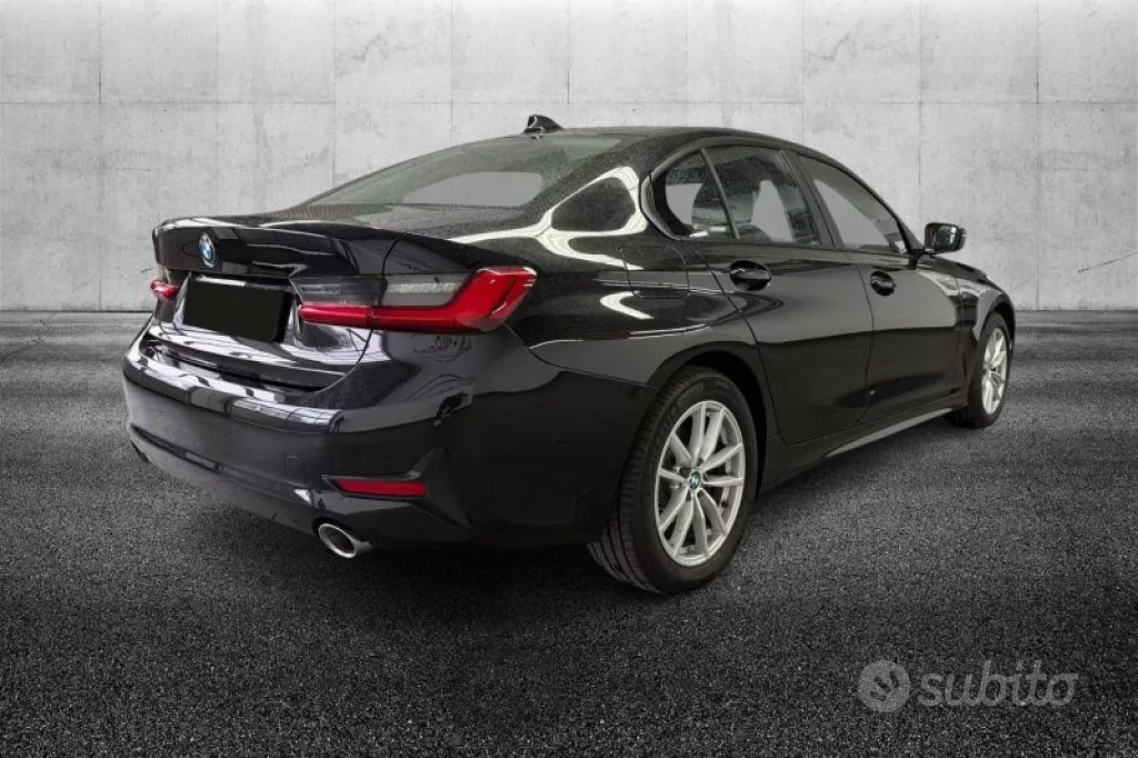 BMW 320D 2020 photo 3