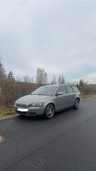 Volvo V50 2007 photo 2