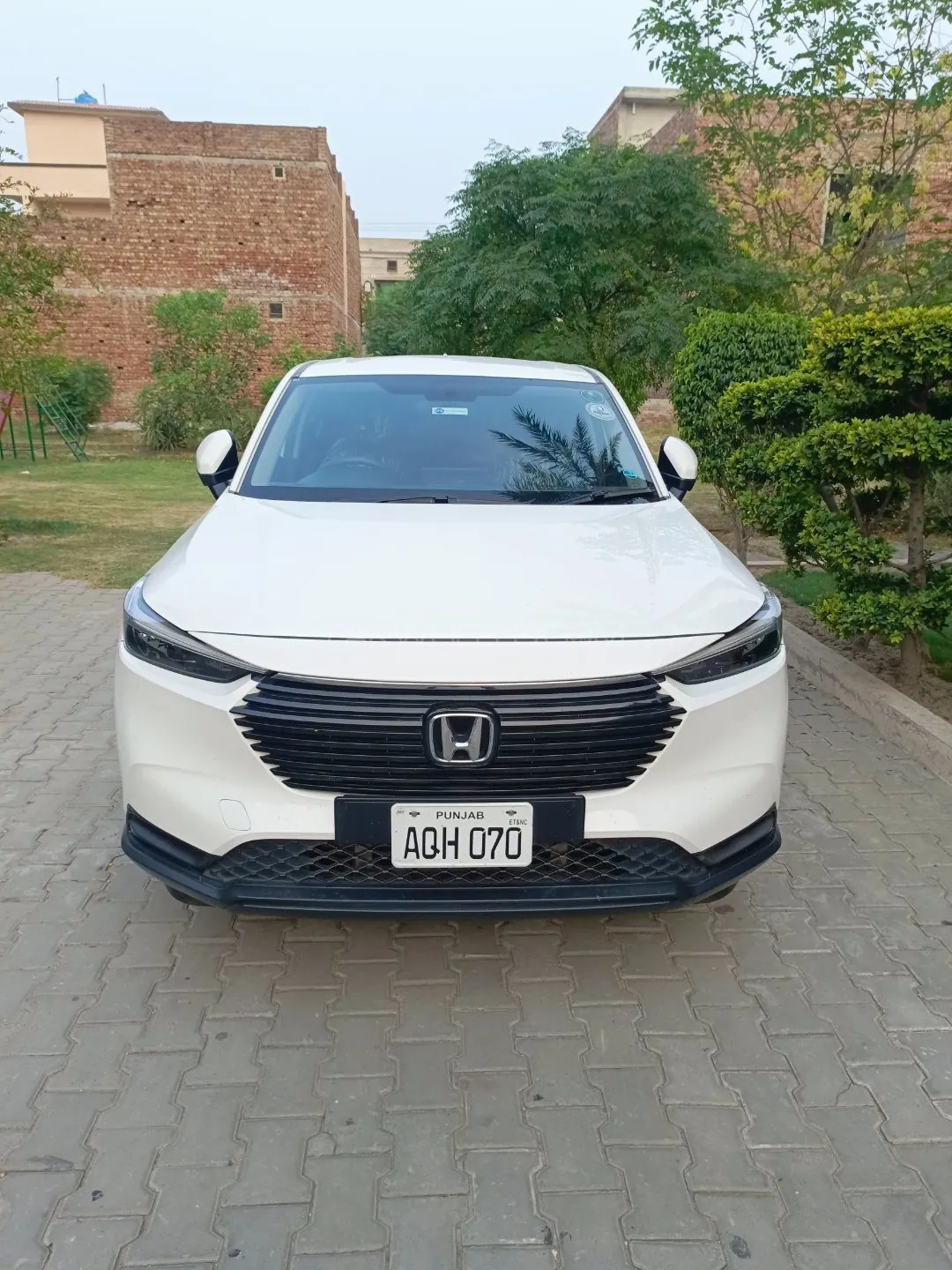 Honda Hr-V