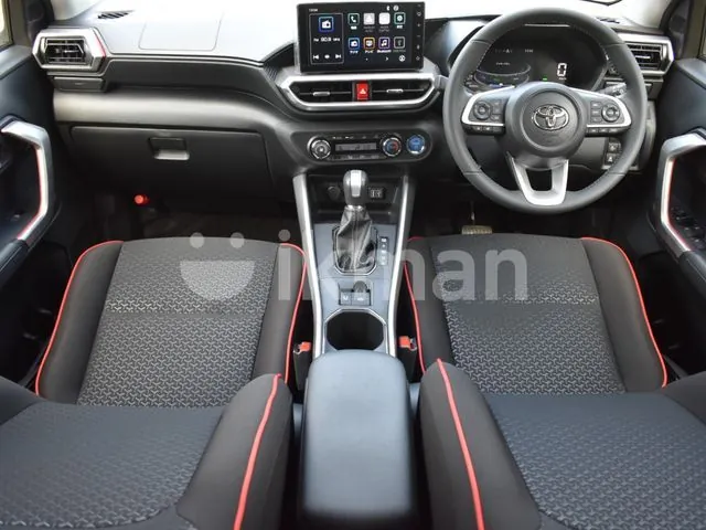 Toyota Raize 2025 photo 3