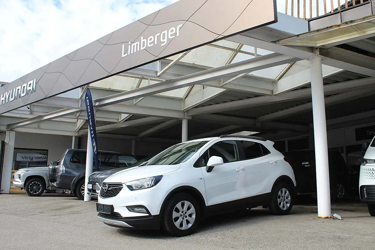 Opel Mokka X
