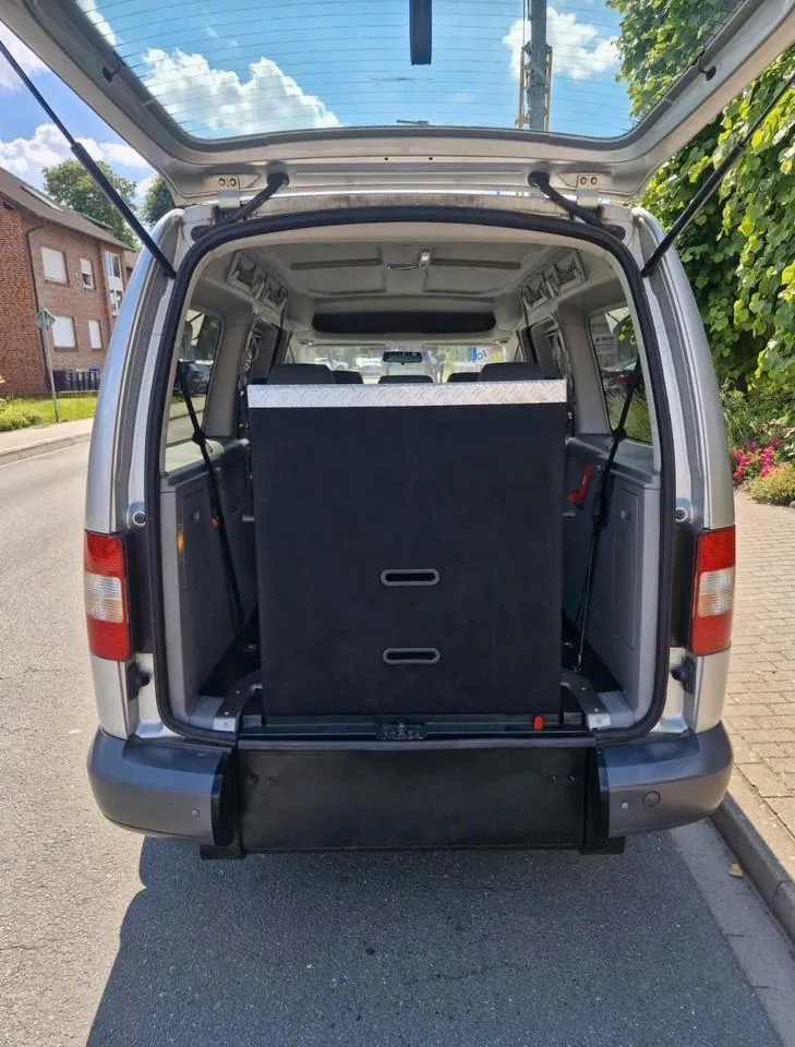 Volkswagen Caddy Maxi